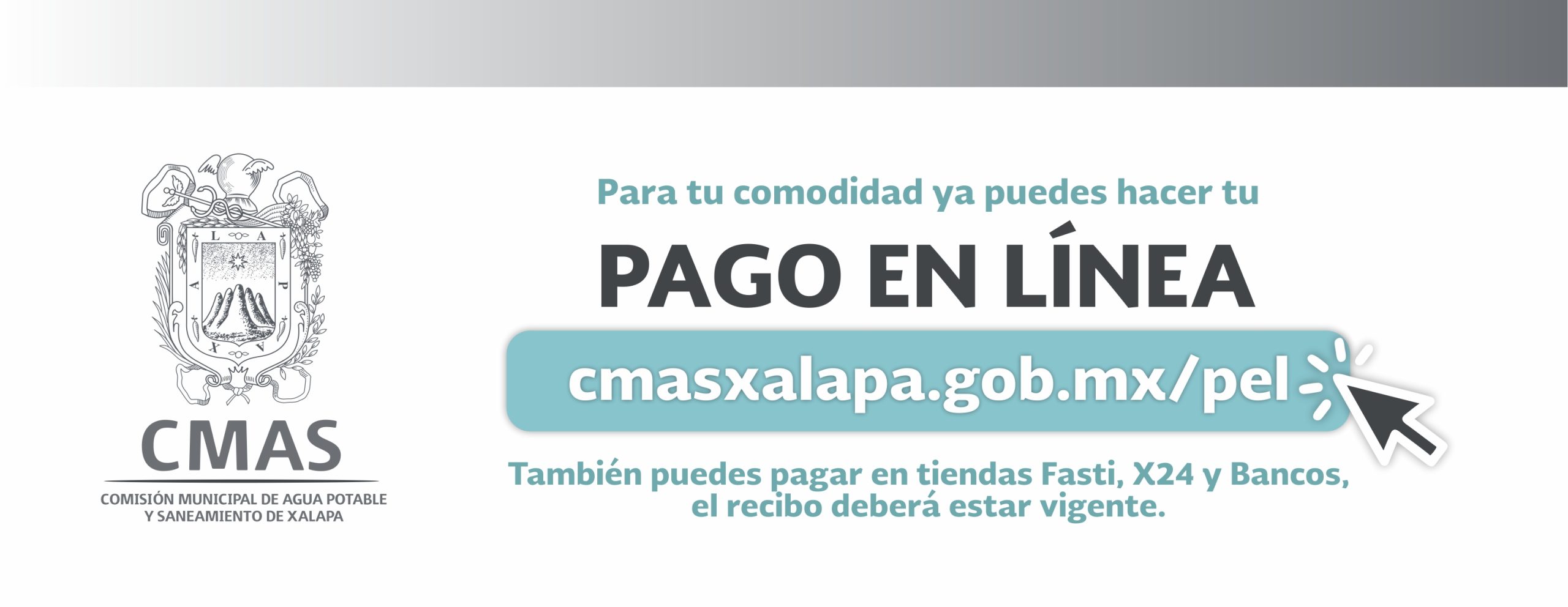 pagolinea CMAS Xalapa
